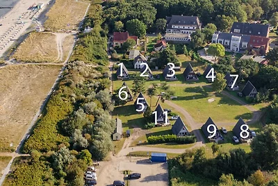 Vakantieappartement Gezinsvakantie Markgrafenheide