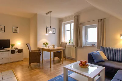 Ferienwohnung 2 Hofblick