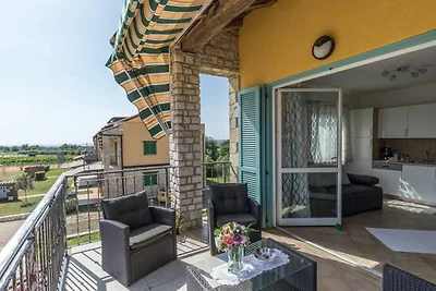 Appartamento Vacanza con famiglia Nova Vas