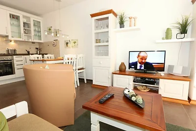 Haus Meeresblick A 0.04 Weisse Düne mit...