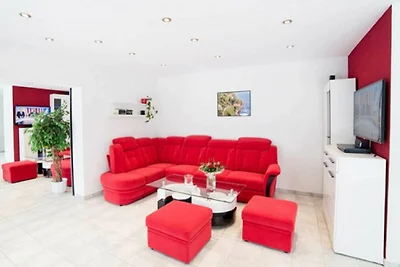 Vakantieappartement Gezinsvakantie Großkoschen