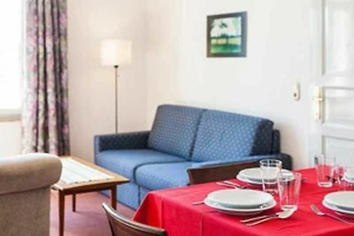 1 Zimmer-Appartement