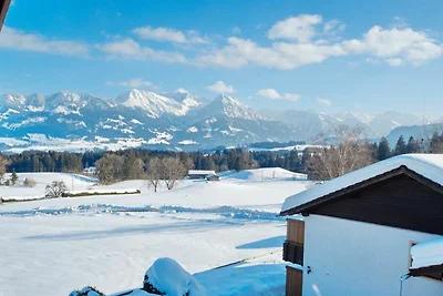 Grünten Haus Bergfrieden