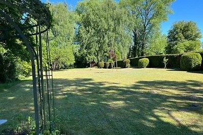 Vakantiehuis Ontspannende vakantie Malchow