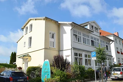 Wohnung 2: 66 m², 3-Raum, 4 Pers.