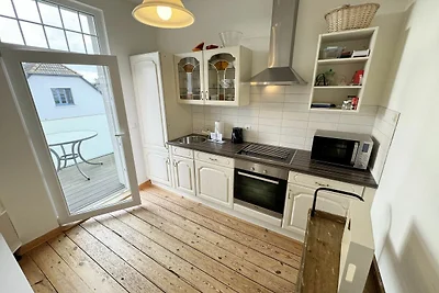 Haus Seestern Whg 4 Zum Lotsen mit Balkon,...