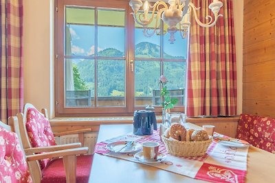 Vakantieappartement Gezinsvakantie Bad Hindelang