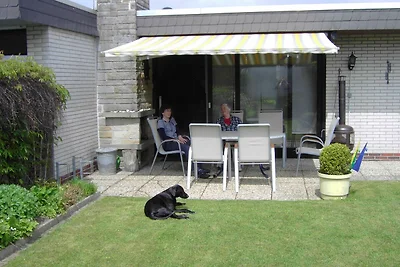 Vakantieappartement Gezinsvakantie Butjadingen