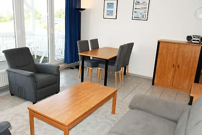 07 schöne 3-Raum-Ferienwohnung mit Balkon