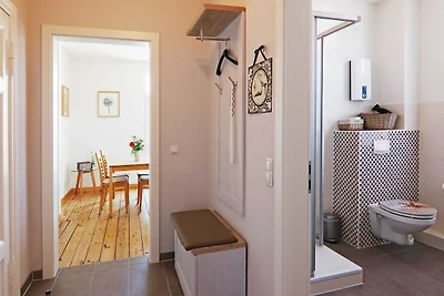 Haus Seestern Whg 3 Fischer un sin Fru mit...