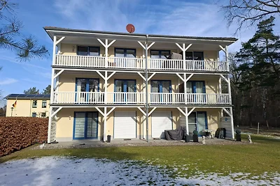 Appartamento Vacanza con famiglia Graal-Müritz