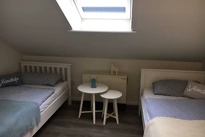 Vakantiehuis Ontspannende vakantie Friedrichskoog