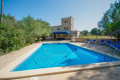 Appartamento Vacanza con famiglia Campos