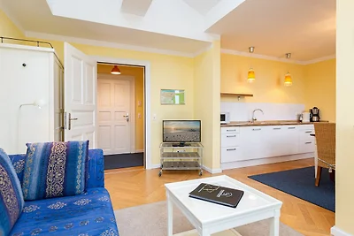 Appartamento Vacanza con famiglia Ahlbeck