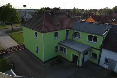 Ferienwohnung Am Peickwitzer Storchennest