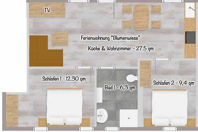 Vakantieappartement Gezinsvakantie Egloffstein