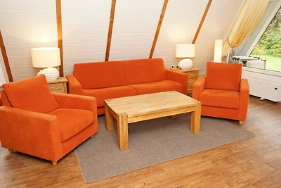 Zeltdachhaus