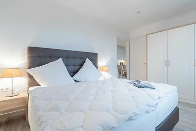 Appartamento Vacanza con famiglia Börgerende