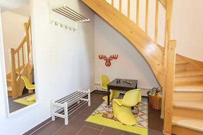 Vakantieappartement Gezinsvakantie Samtens