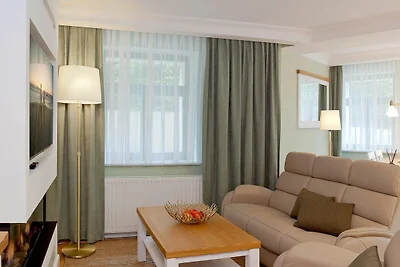 Vakantieappartement Gezinsvakantie Bansin