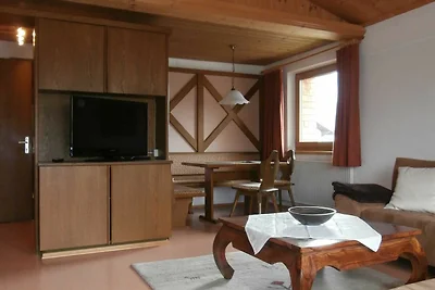 Vakantieappartement Gezinsvakantie Tannheim