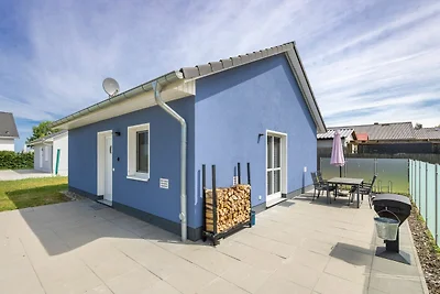 Vakantieappartement Gezinsvakantie Am Salzhaff