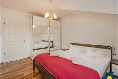 Vakantieappartement Gezinsvakantie Ahlbeck