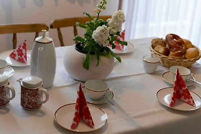 Ferienwohnung Rosenblick 1