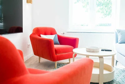 Vakantieappartement Gezinsvakantie Rabenkirchen-Faulück