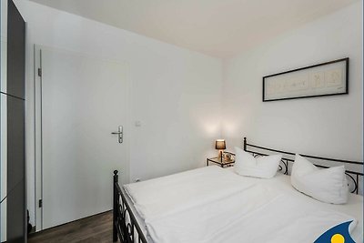 Vakantieappartement Gezinsvakantie Bansin