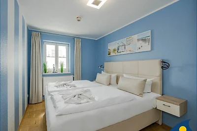 Vakantieappartement Gezinsvakantie Bansin