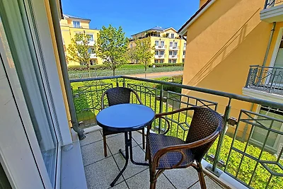 Appartamento Vacanza con famiglia Bansin