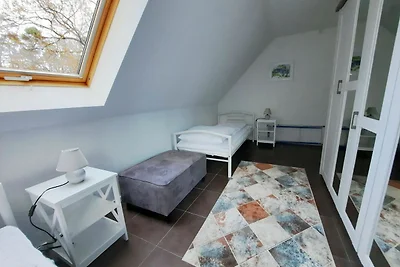 Ferienwohnung Am Wasserturm 2.OG