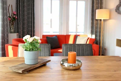 Villa Eintracht Whg. 16 mit Südbalkon