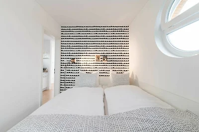 Casa su barca Vacanza single Krummin