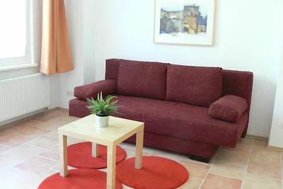 Lavendel Vorbau links (Seiteneingang)