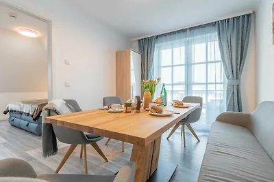 Vakantieappartement Gezinsvakantie Börgerende