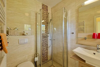 Vakantieappartement Gezinsvakantie Trassenheide