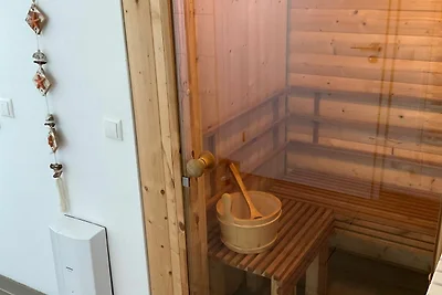 Ostseeperle mit Sauna + Whirlpool