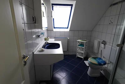 3-Raum FeWo, 82m², 1 OG