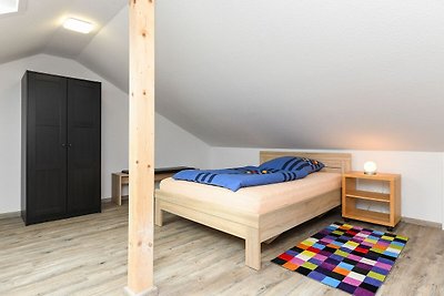 Vakantieappartement Gezinsvakantie Stedesdorf