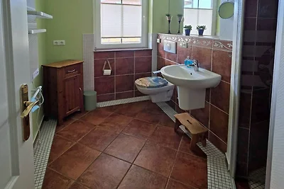 Drei-Raum-FeWo Typ W1 - Waldblick