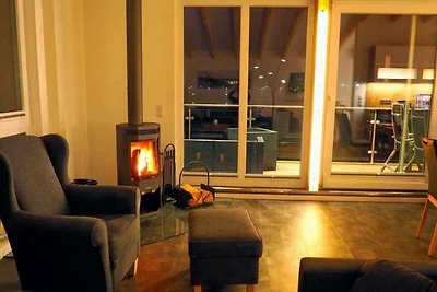 Casa su barca Vacanza single Kröslin