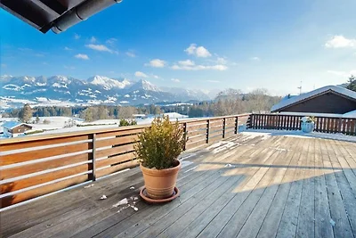 Rotspitz Haus Bergfrieden