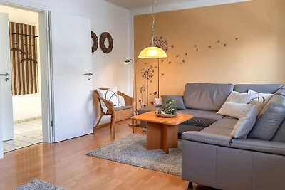 Die Balkonwohnung