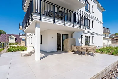 Vakantieappartement Gezinsvakantie Ahlbeck