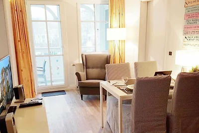 Vakantieappartement Gezinsvakantie Sellin