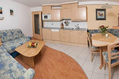 Appartement für 2-5 Personen