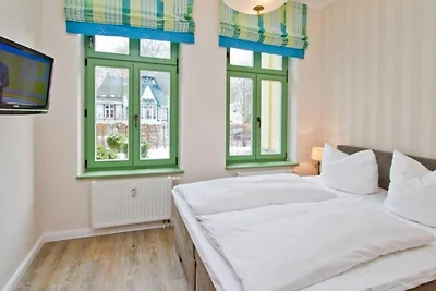 Vakantieappartement Gezinsvakantie Heringsdorf