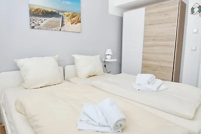 Vakantieappartement Gezinsvakantie Travemünde